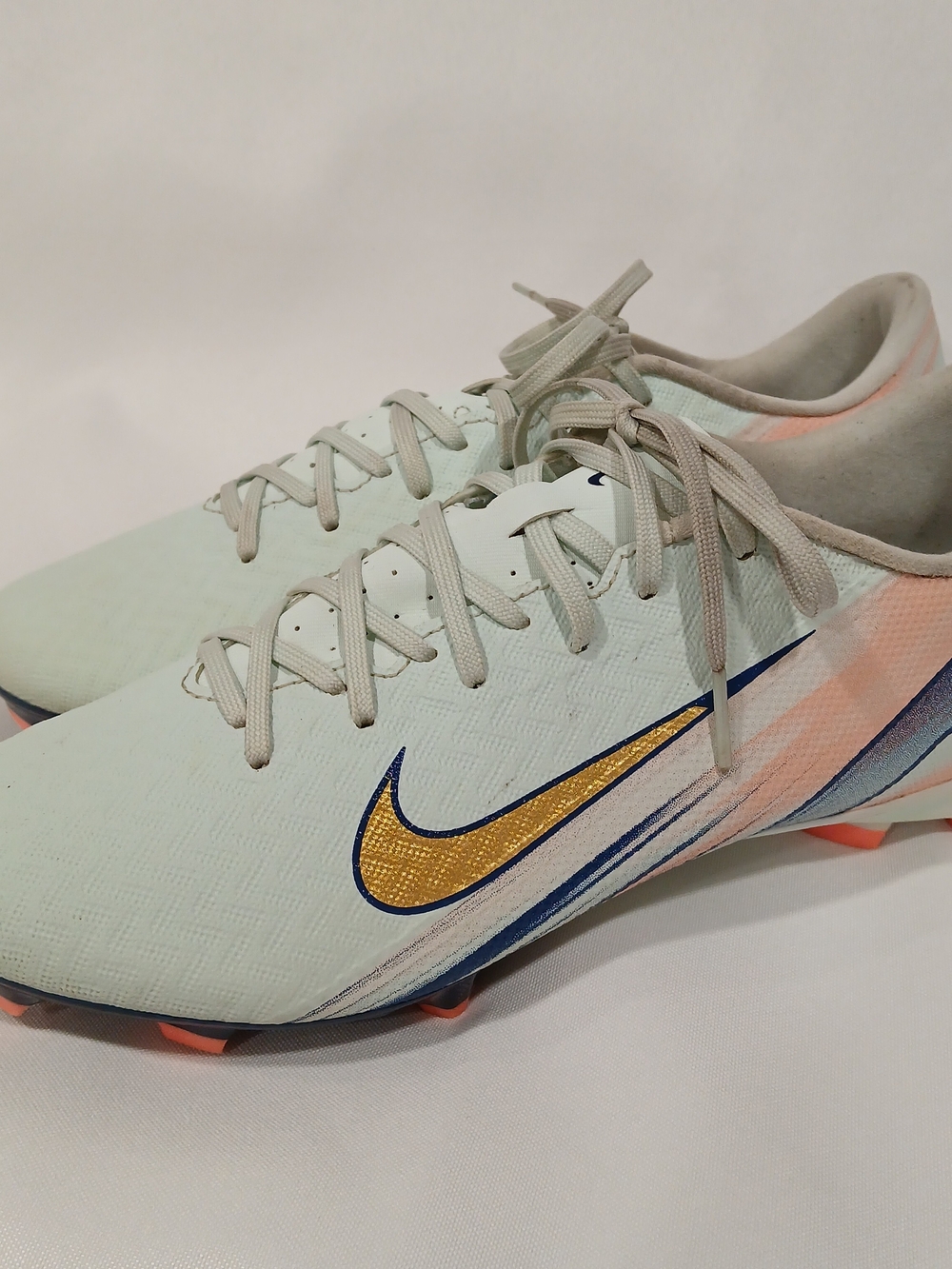 Nike Mercurial Vapor 16 Academy MG Dream Speed Pack FZ1388-300 - Men's Size 7.5
